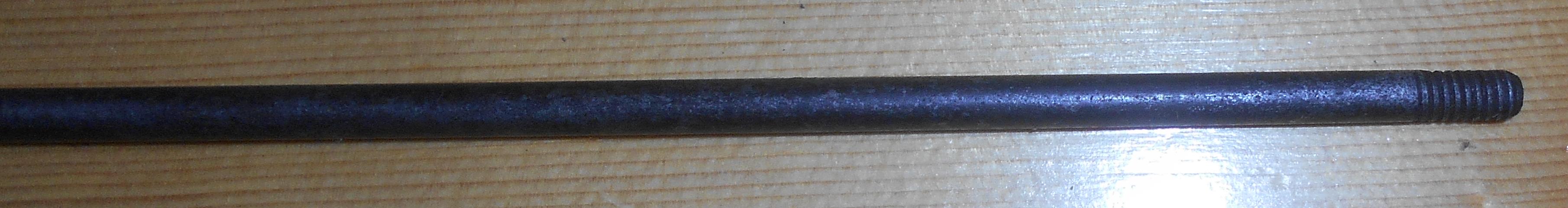 Baonnette baguette (ramrod) modle 1889
